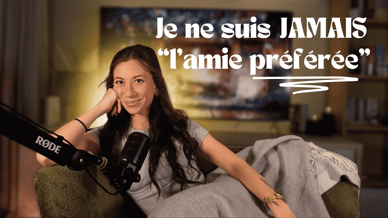 Ne jamais se sentir comme 