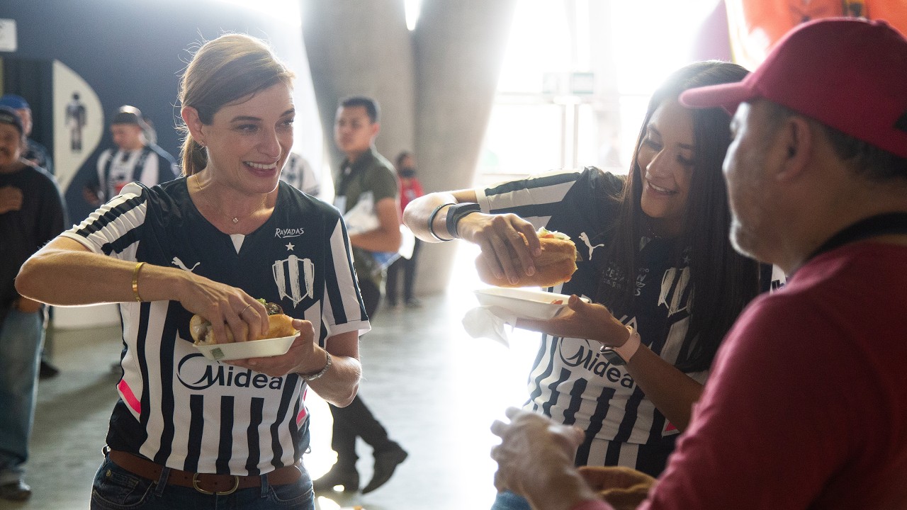 Stadium Eats in Monterrey Are INSANE | Pati Jinich | Pati's Mexican Table