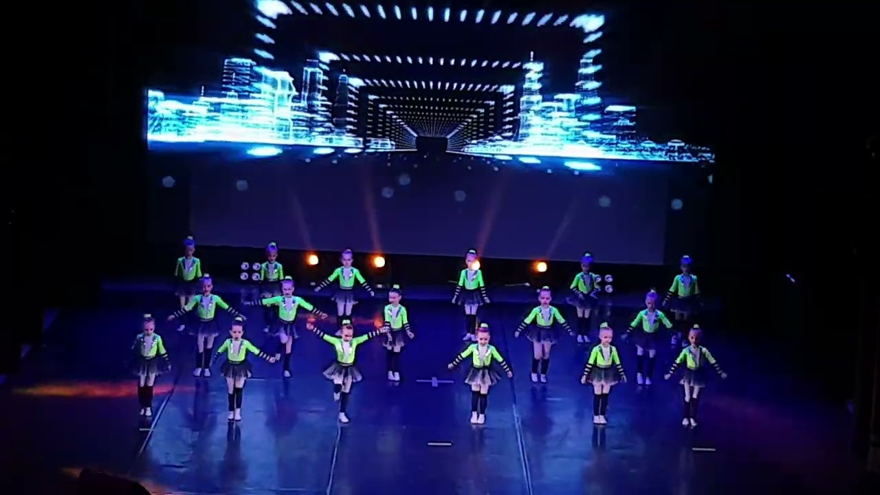 Дорожный патруль. La ballerine отчетный концерт 2 июня 2022