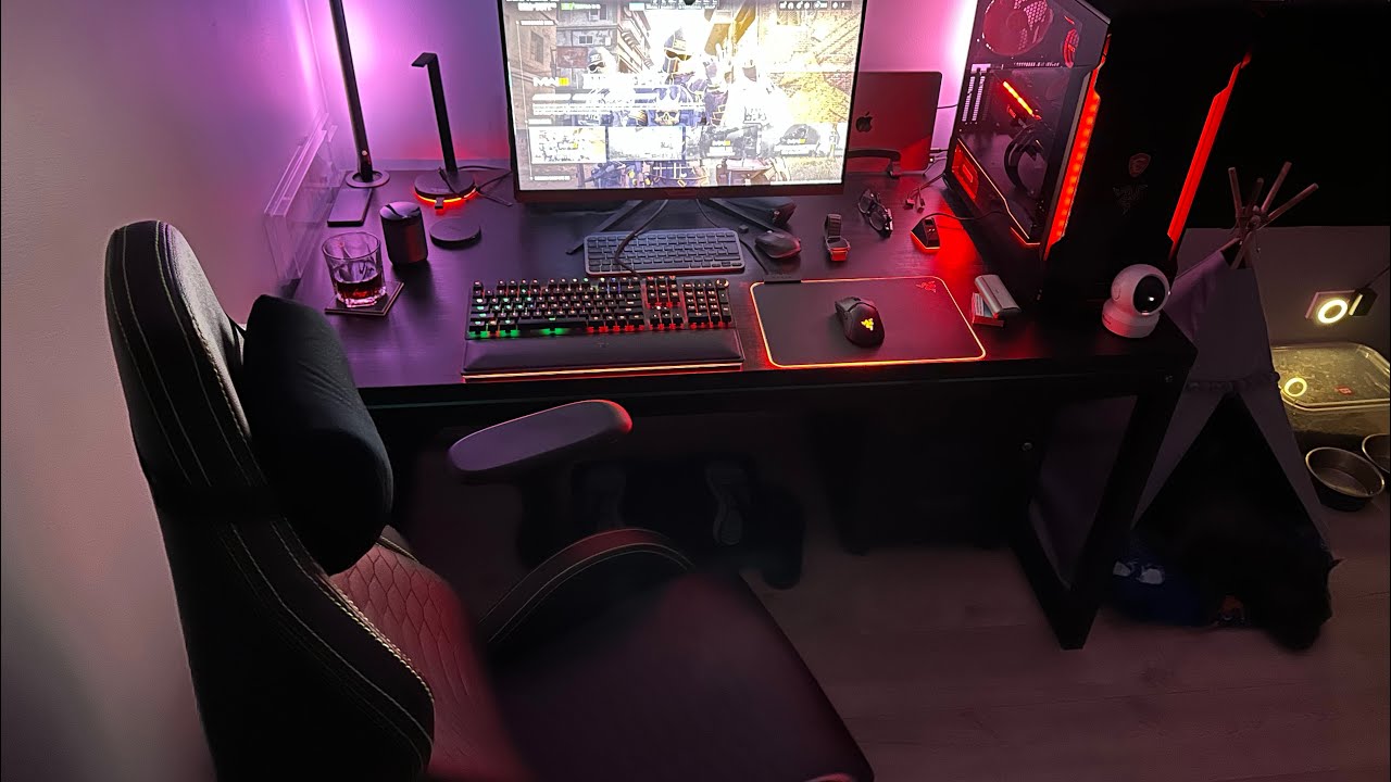 Fotel Razer Iskur po ponad 2 latach używania 8-12h dziennie🫢