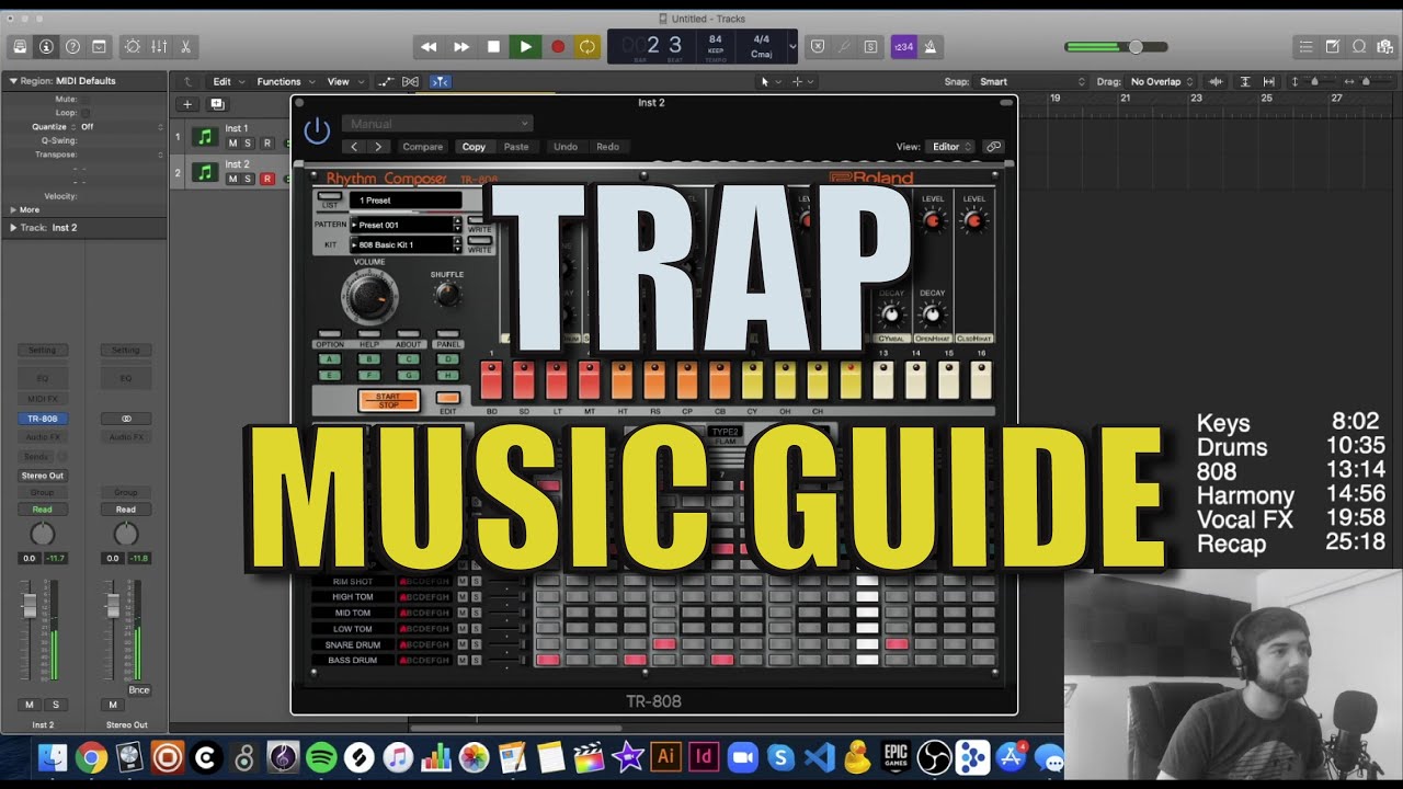 Genre Style Guide || Trap [Ep.3]