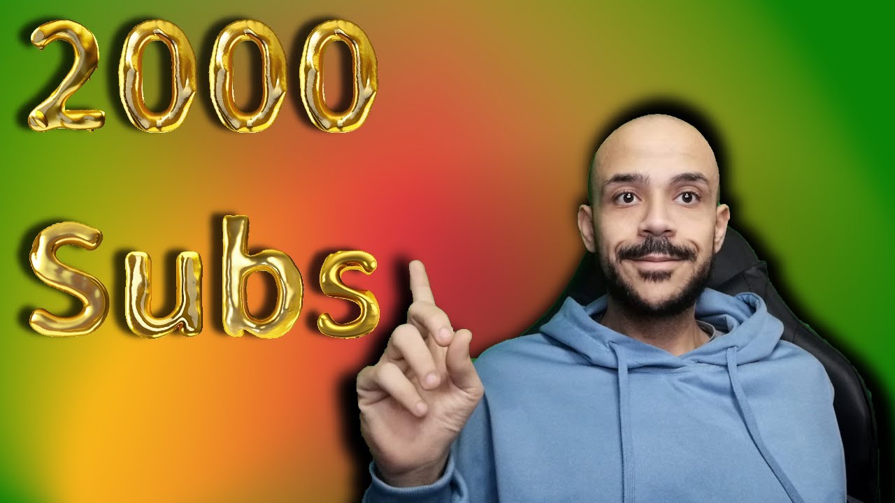 سلسله كيف تبدأ تكسب مال أونلاين - أسرار اليوتيوب : كيف وصلت إلى 2000 في شهر؟ make money online