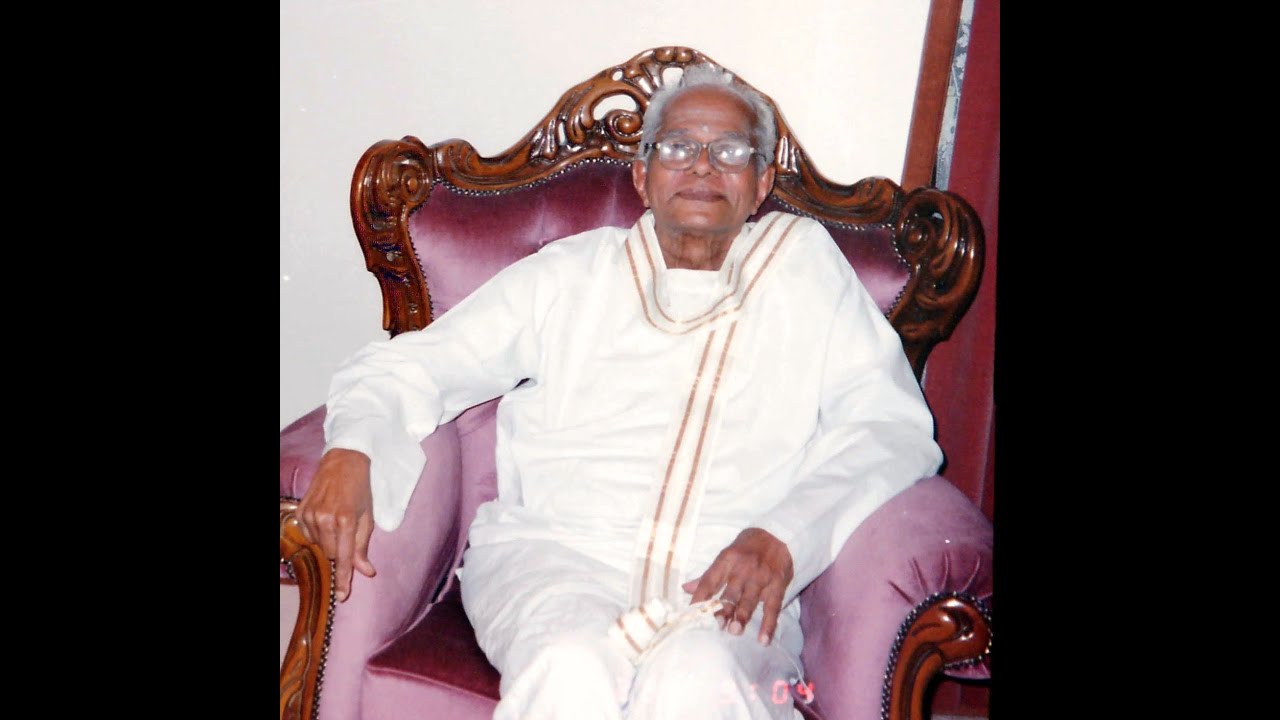 நல்லூர் பண்டிதர் சு. இராசையா ஆத்மசாந்தி   -  Memory Book Introduction by Mr. N. Mahesan 12-07-2003