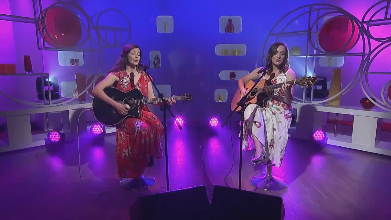 Eve Goodman a Sera - Gaeafgwsg
