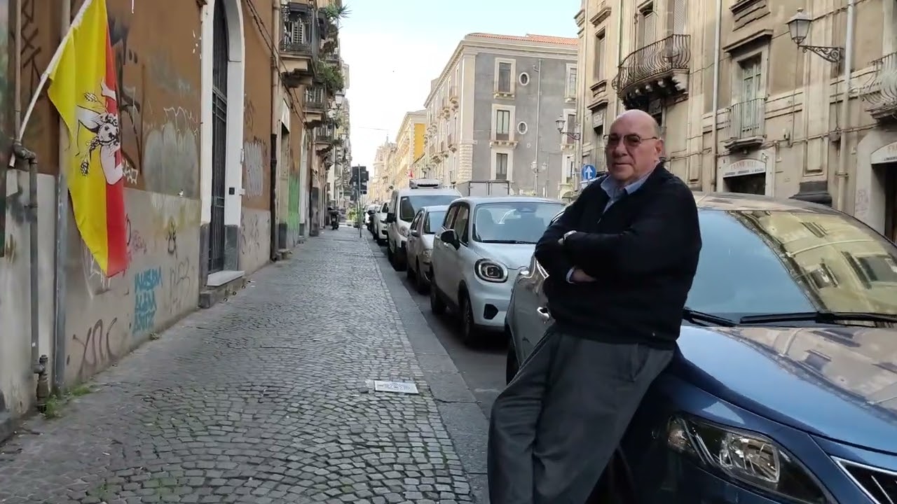 Catania street 2026