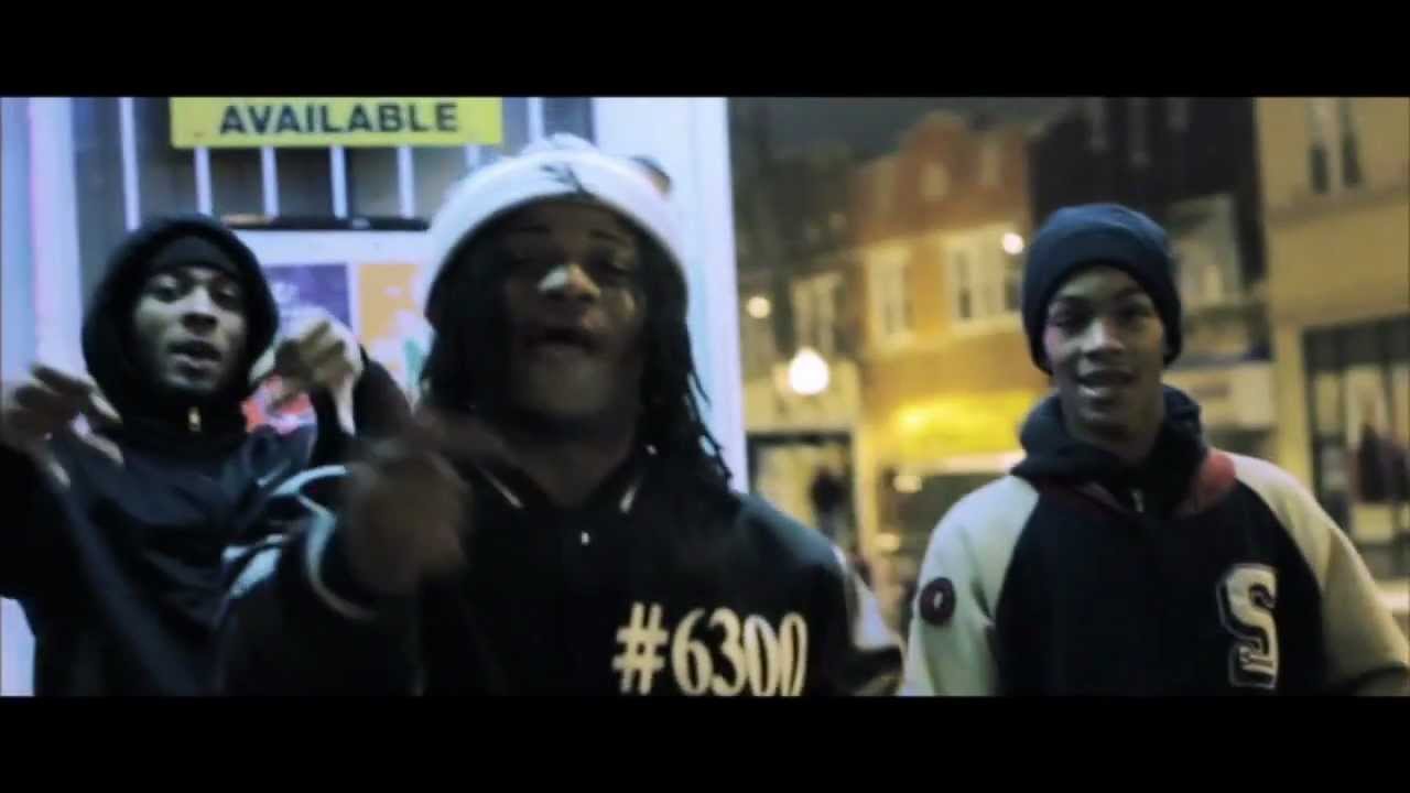 Drilling Fa Tae Boogie - B Nutty ft. Bubz & Stunna Young