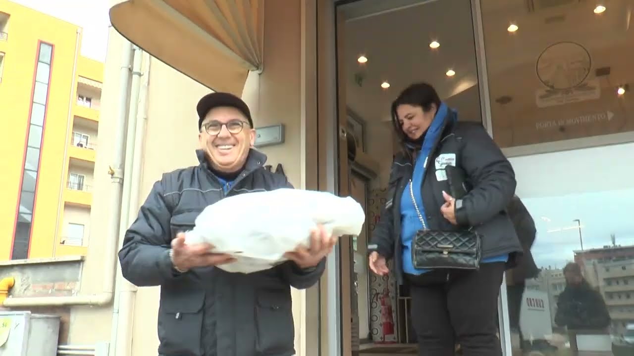 Giornata dello spreco alimentare, a Matera incontro con l’Associazione Cittadini Solidali–Rete Cibus