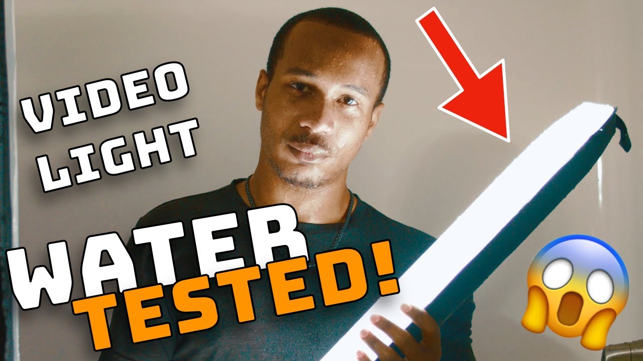 NEEWER GC21B  Video Light Review - One Light to Rule Them All!