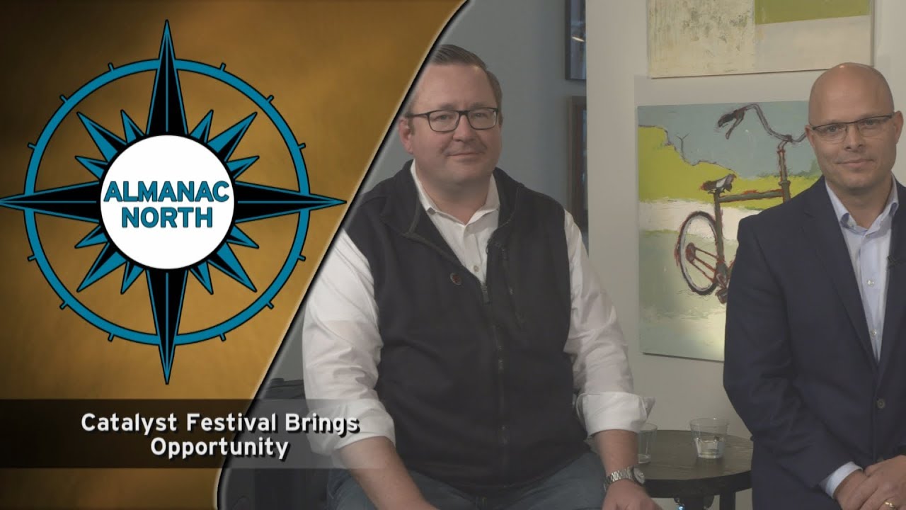 Catalyst Festival Brings Opportunity