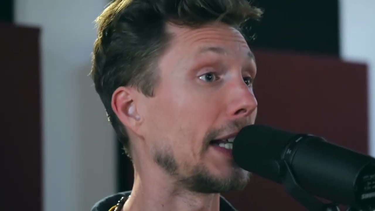 Of Good Nature - Get Back - Live In Studio
