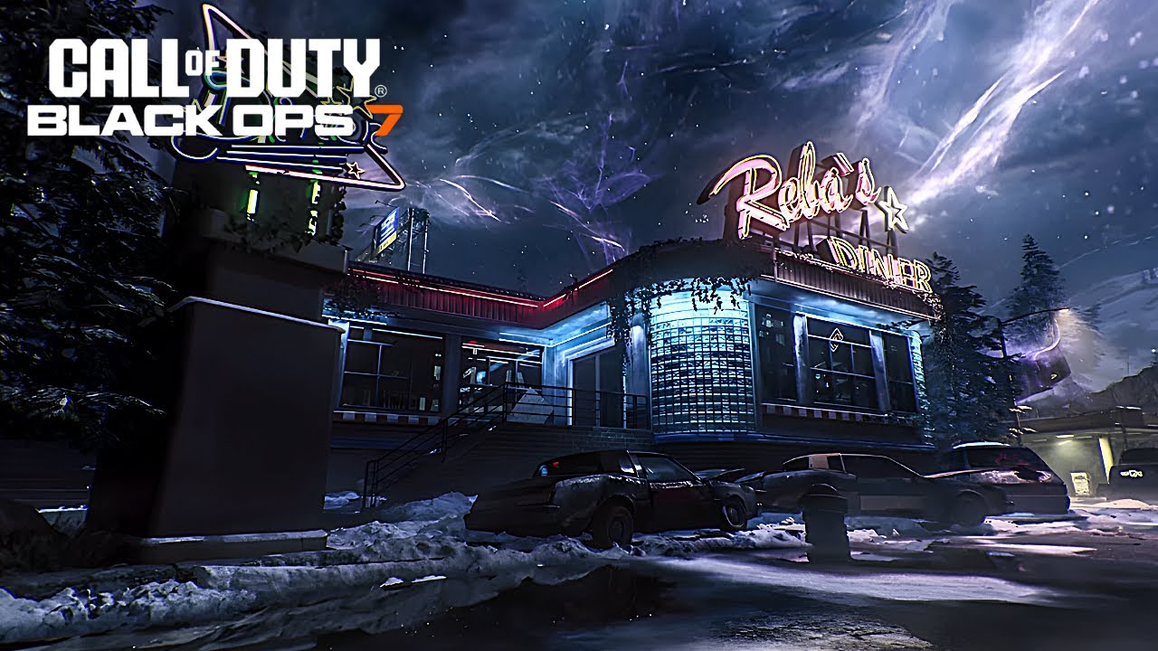Call of Duty Black Ops 7 Zombies Survival Map Exit 115 Gameplay | Classic Round-Based Zombies