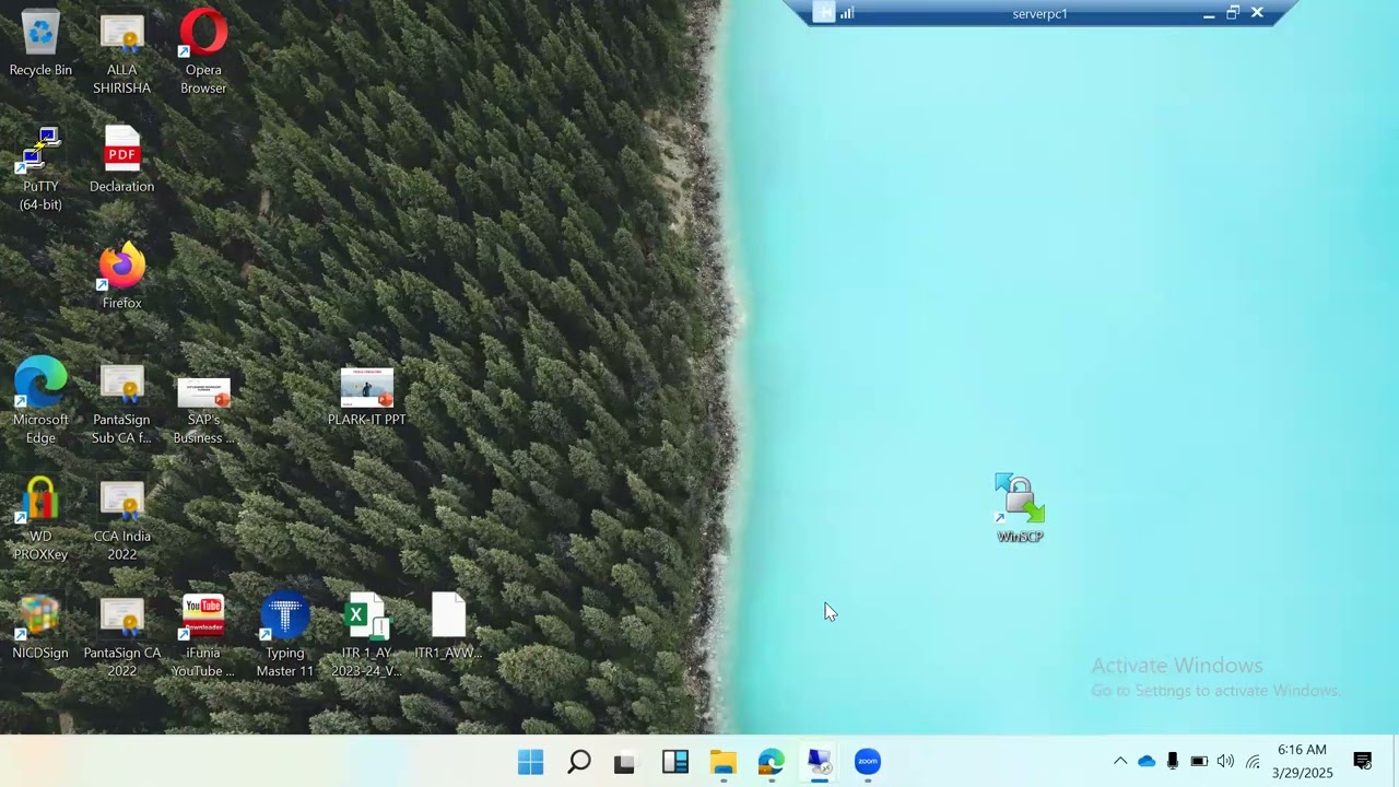 Configuring Email SCOT in SAP S/4HANA