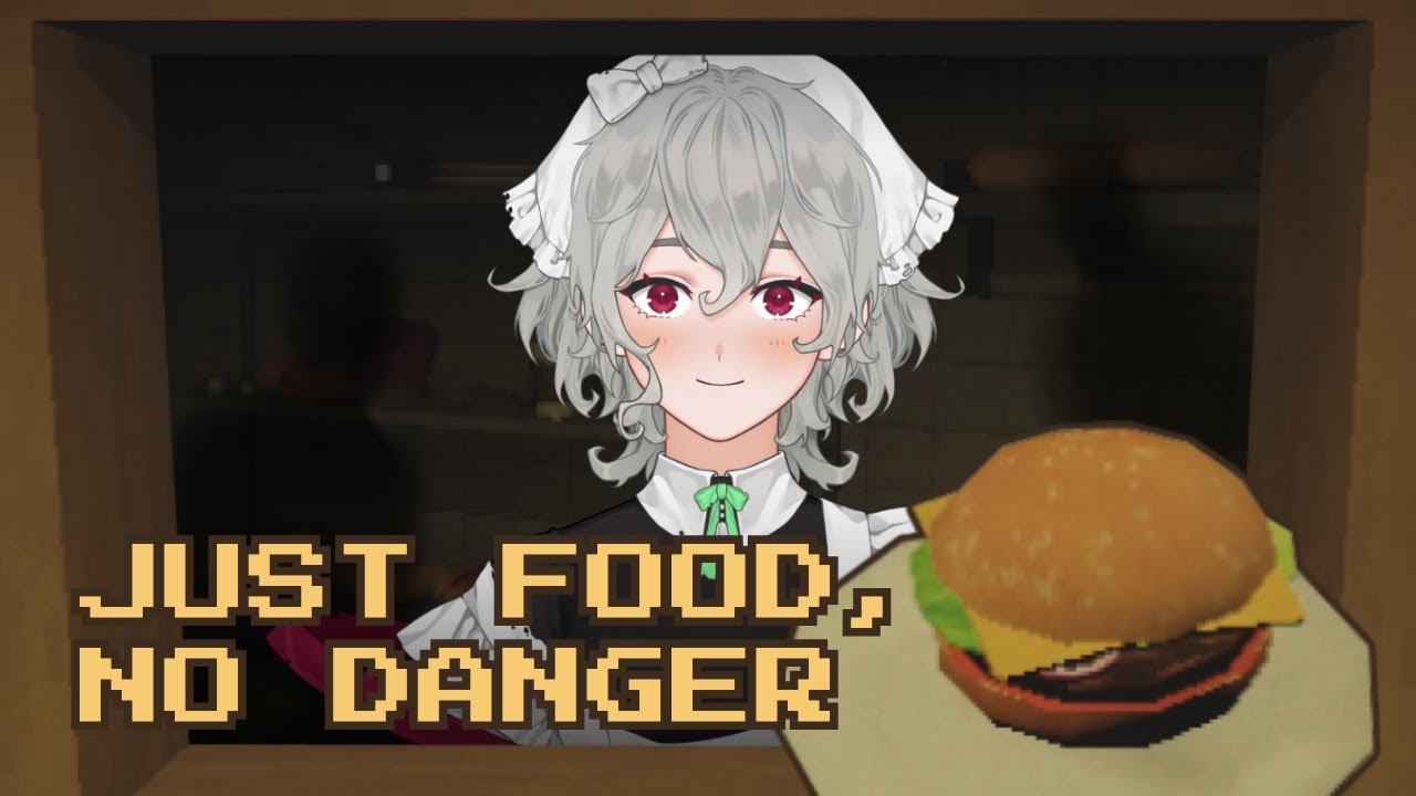 The Power Keeps Tripping and I Have Food to Make!!【 Kiosk 】