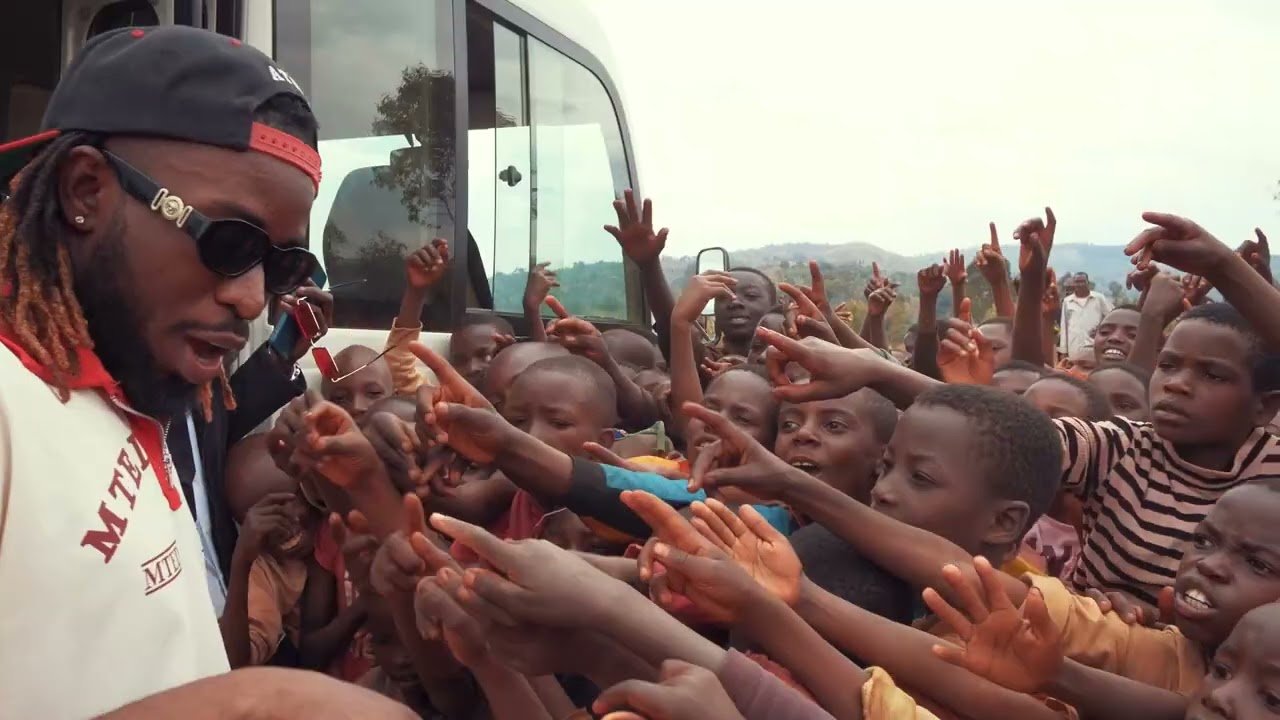 5th Edition Of Donation Visit Muramvya On September 8th 2024 ( highlight Video )