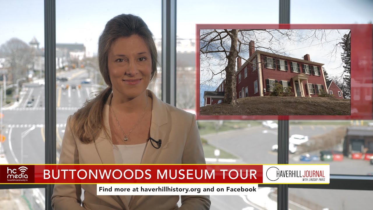 The Haverhill Journal - April 3, 2025: Possible Dreams 2025, The Buttonwoods Museum