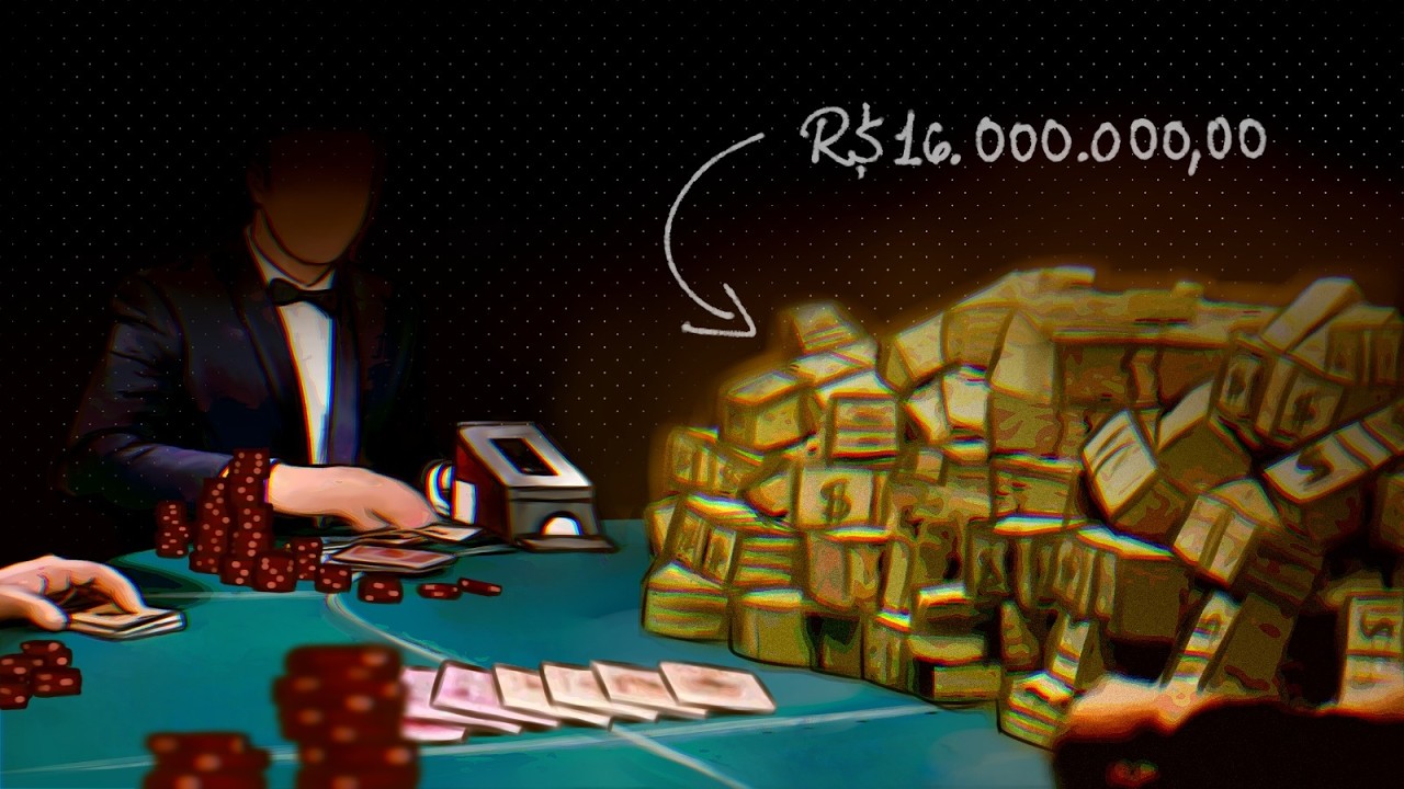 O maior escândalo do poker acabou de acontecer