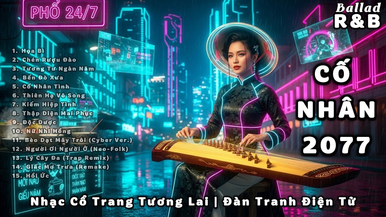KHI NỮ TƯỚNG XUYÊN KHÔNG LÀM DJ ⚔️ | THIÊN HẠ VÔ SONG (Trap x Kèn Sona) - Bass Căng Đét 🤯