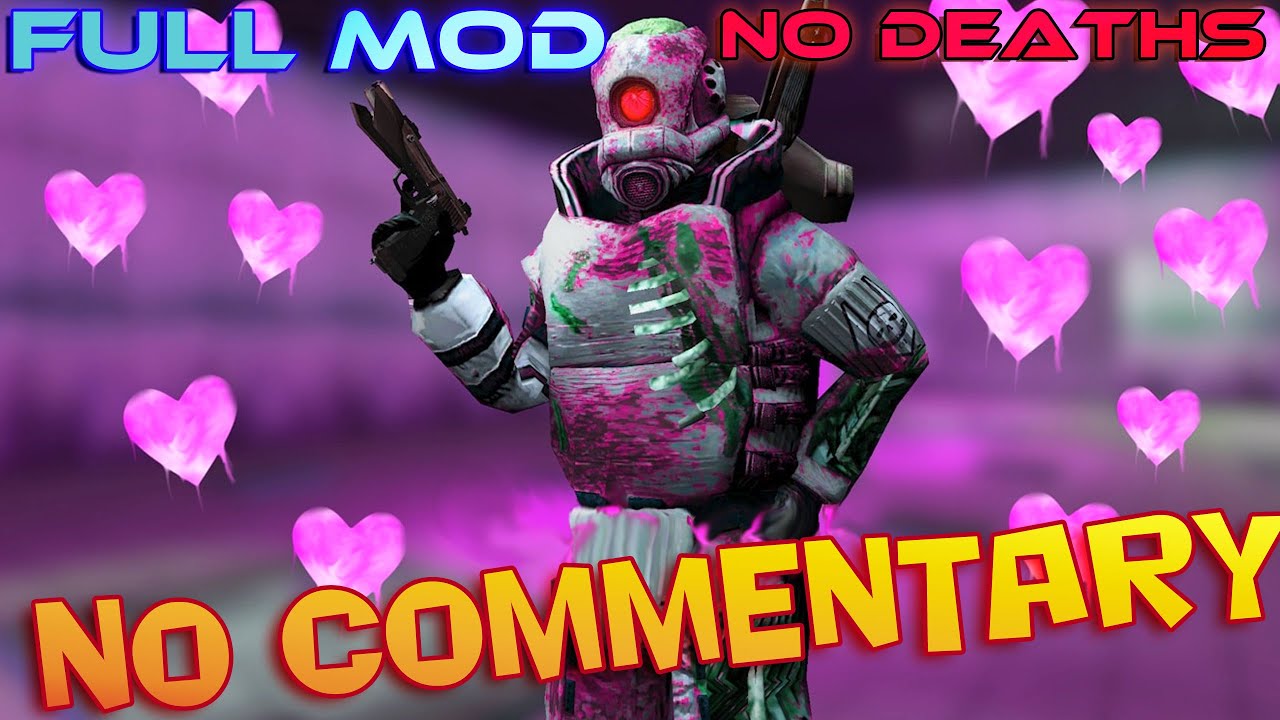 Half-Life 2: ENTROPY ZERO 2 - SELF EXECUTION - Full Walkthrough