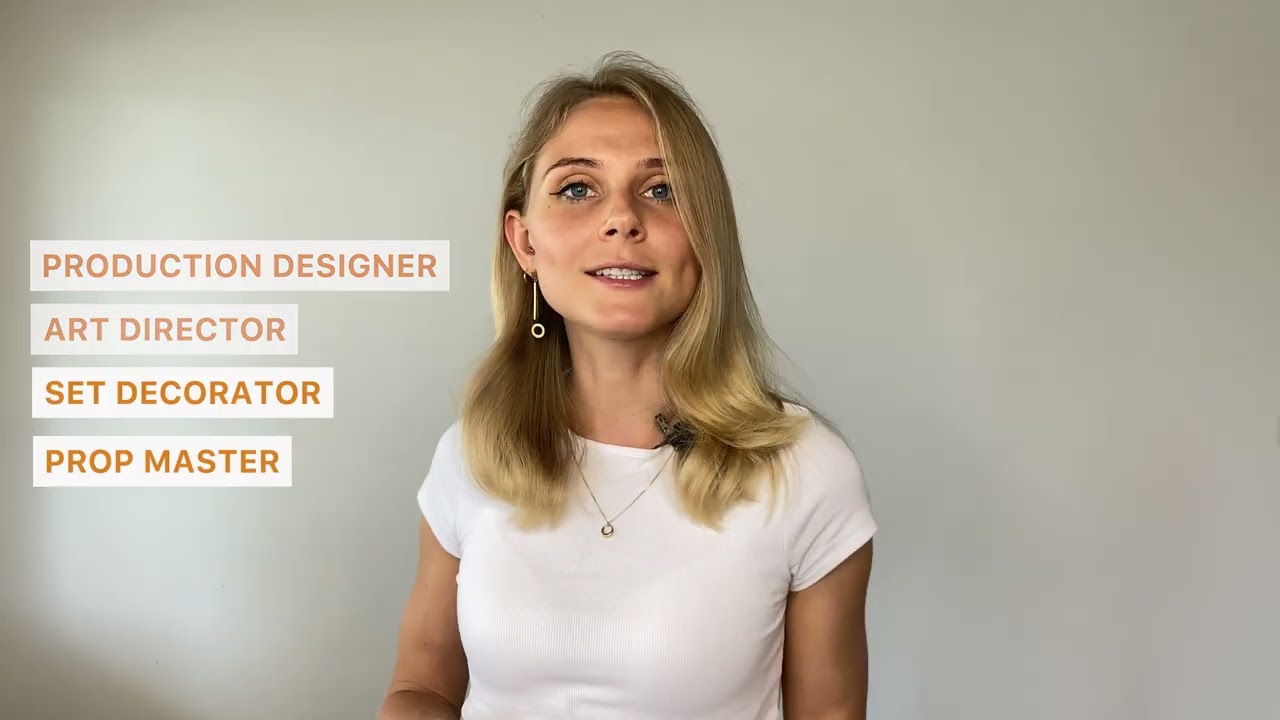 Graphic Design in the Film Industry - EXPLAINED