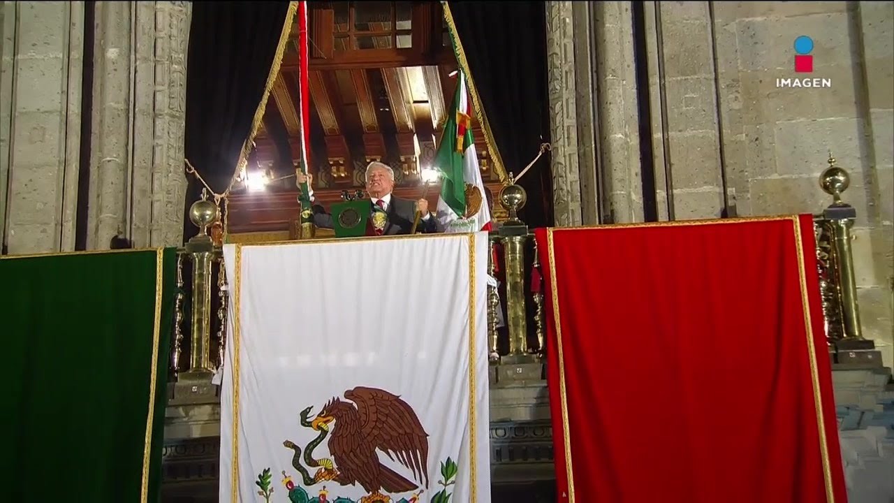 Ceremonia Grito de Independencia | Programa Completo | 15/septiembre/2023