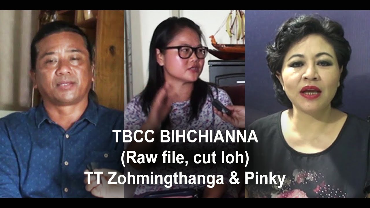 LPS Focus - TBCC Bihchianna (Pu Zohminga leh Pinky kawmna)