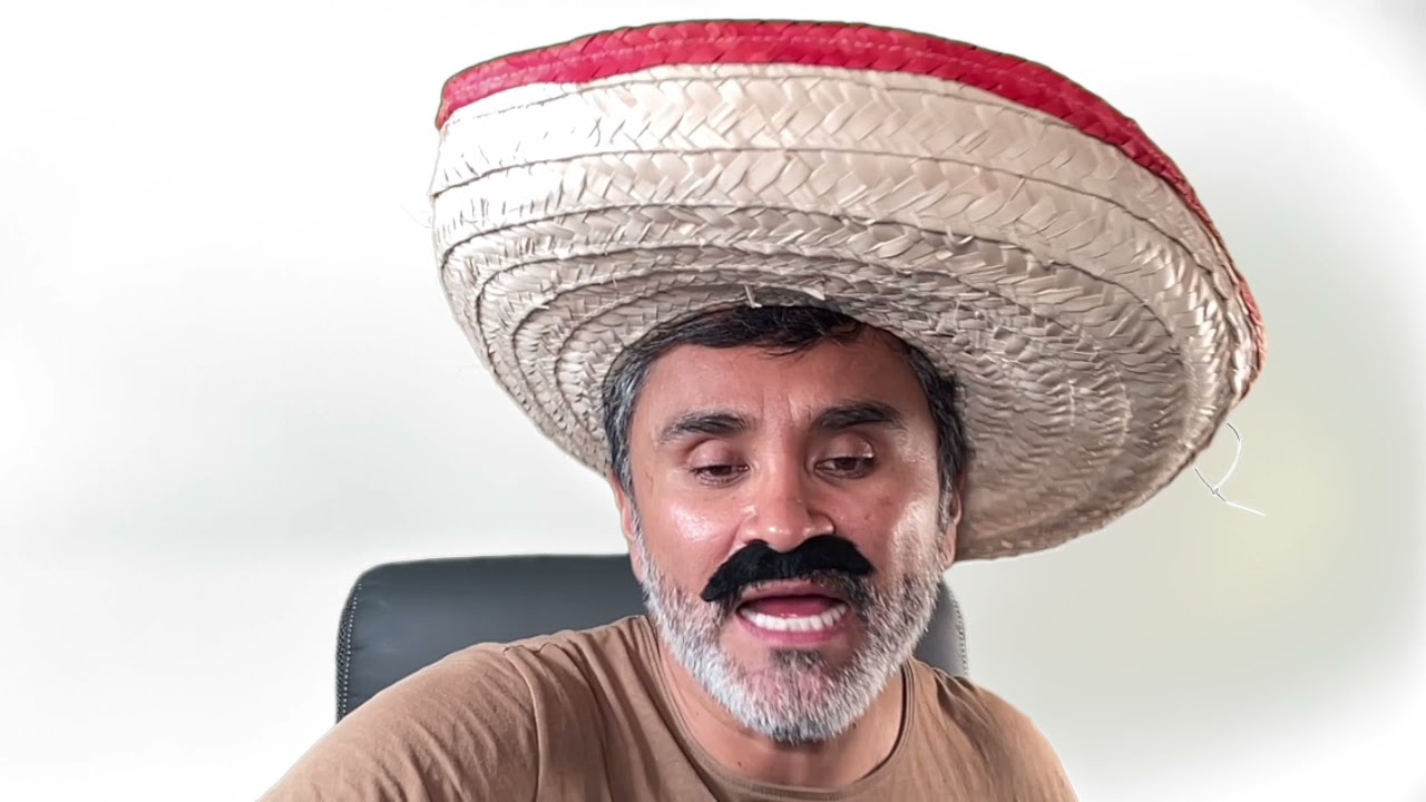 PARODIA. PAN, GOMEZ MONT Y CHAROLASTRAS. VIVA MEXICO!