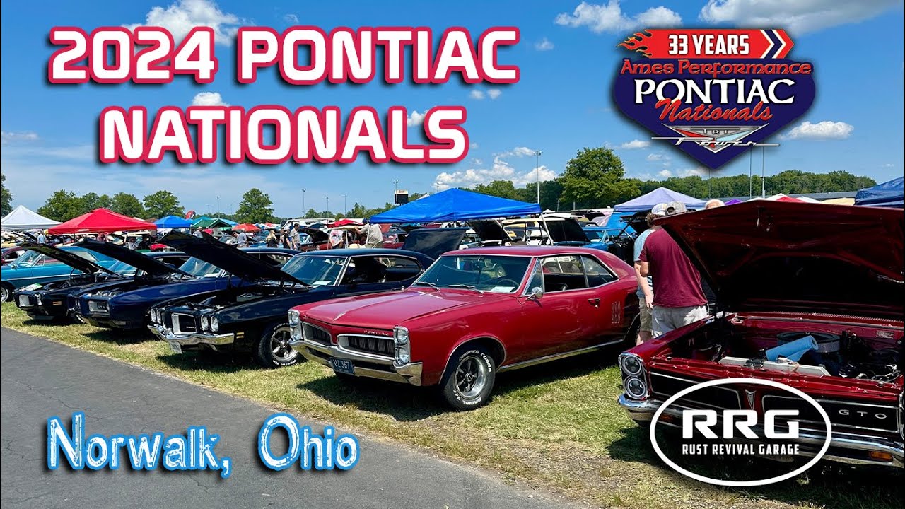 Pontiac Nationals 2024