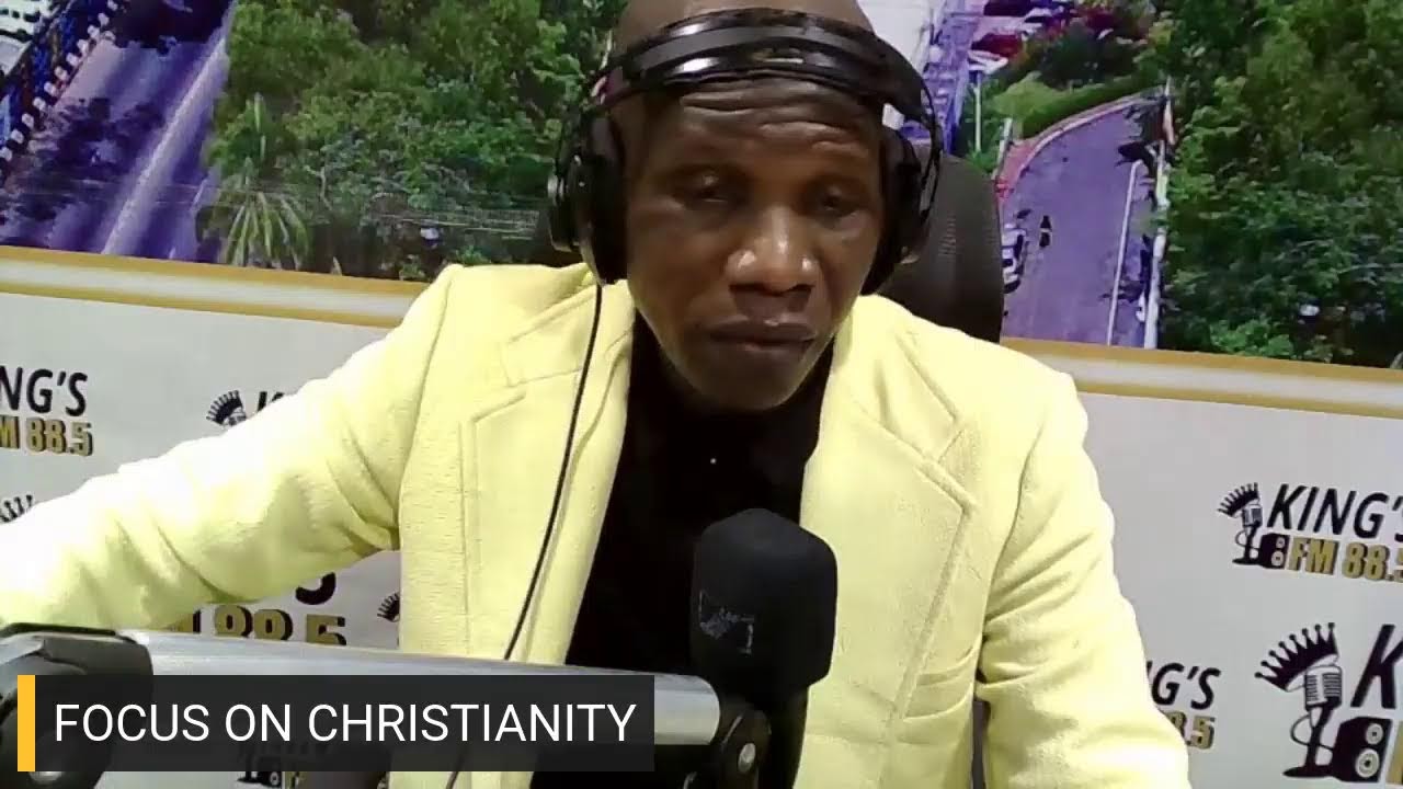 FOCUS ON CHRISTIANITY FEBRUARY 22, 2026