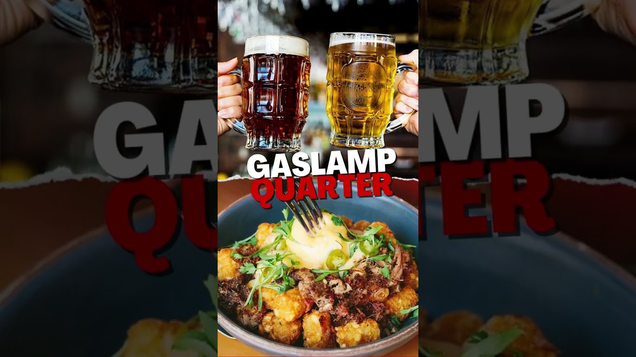 Nason's Beer Hall Happy Hour - San Diego, California