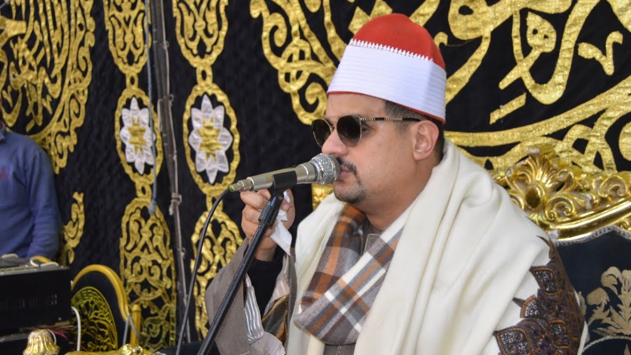 القارئ الشيخ ممدوح عامر ربع العشاء كاملاً عزاء فقيد الشباب محمد ممدوح دراز قرية محلة دياي مركز دسوق