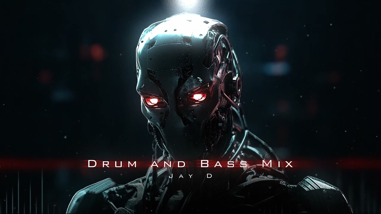 Oldskool Breakbeats and Uk Breaks- Happy Drum and Bass mixed by Jay D #breakbeat #dnb #drumandbass