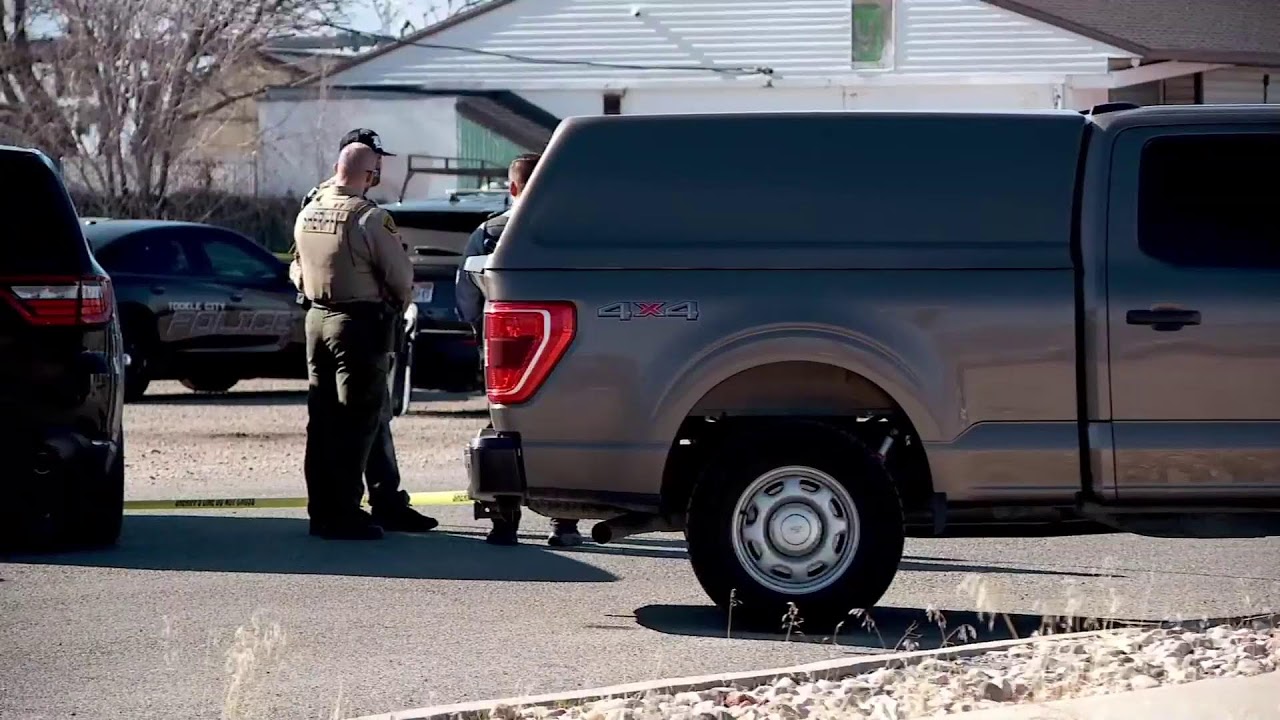 Man killed during confrontation with Tooele police officers while investigating shooting