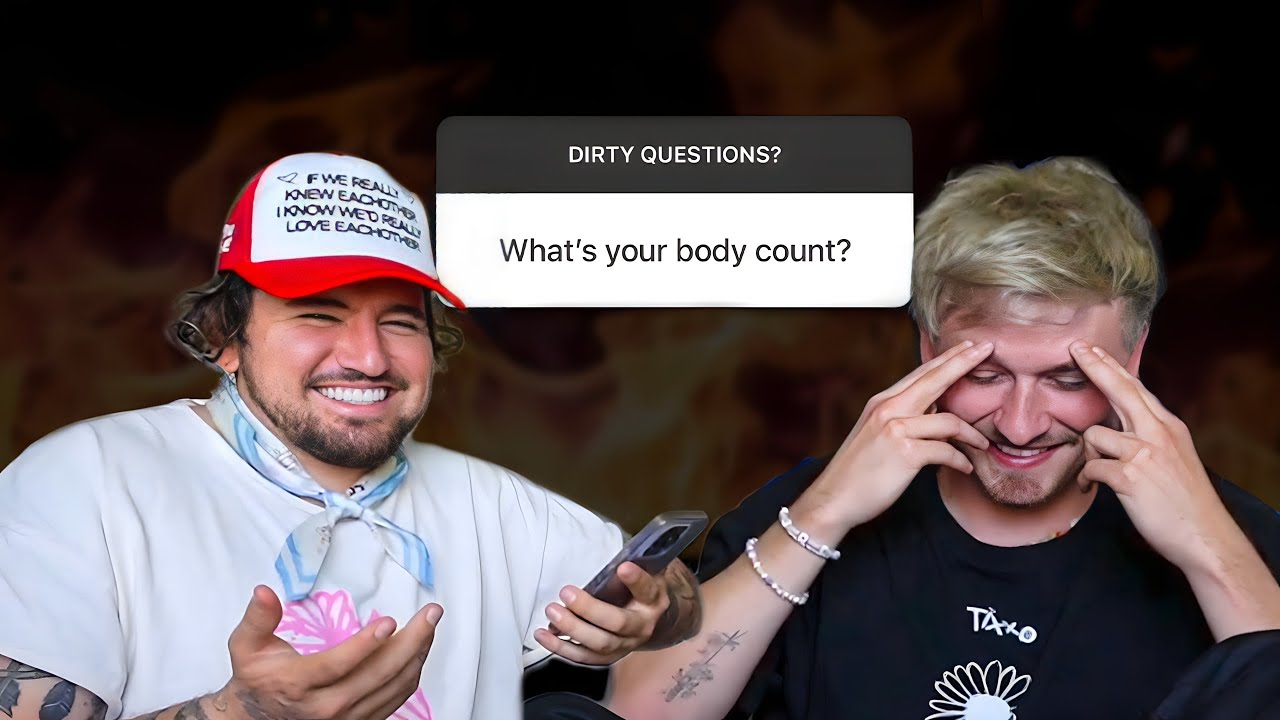 Answering DIRTY Questions w/ Jc Caylen