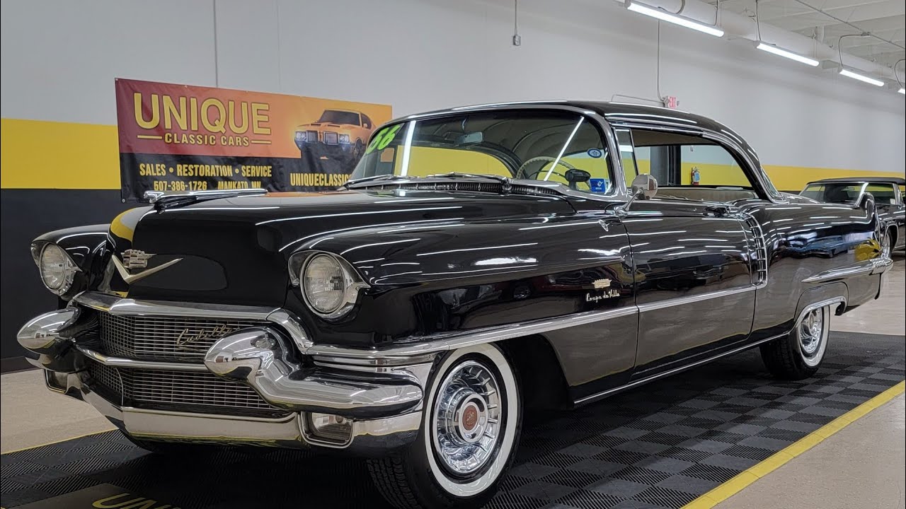 1956 Cadillac Coupe DeVille