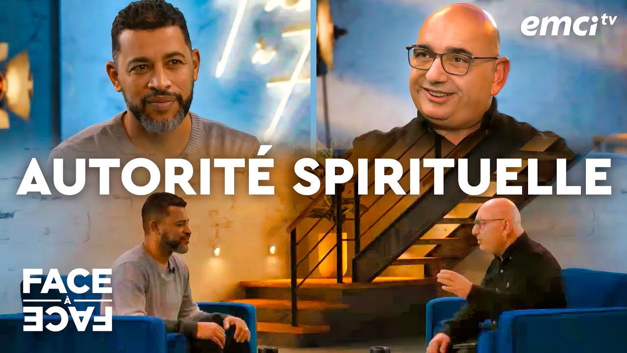 D&eacute;veloppe ton autorit&eacute; spirituelle ! - Face &agrave; Face - Georges Dabbo