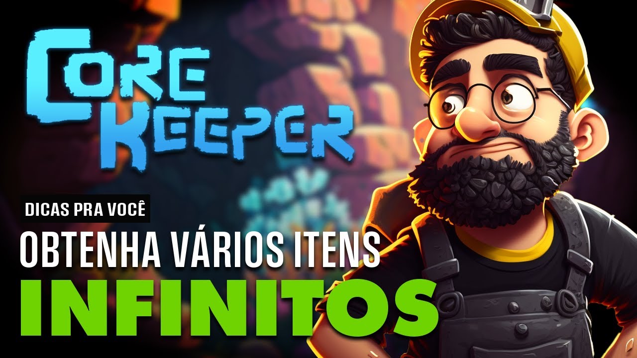 CORE KEEPER DICAS | FARM AUTOM&Aacute;TICO DE MOBS 2023