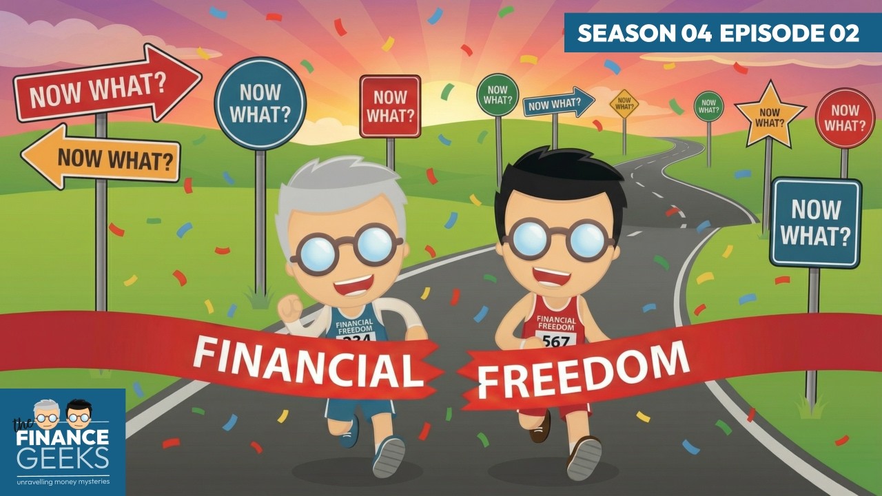 Beyond Financial Freedom: What Really Matters Next?