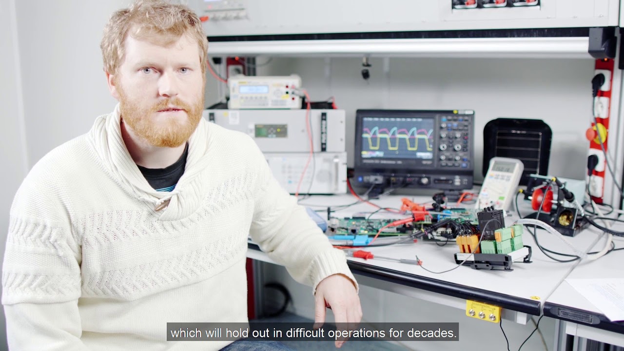 Siemens Mobility Rail Automation - Hardware Developer