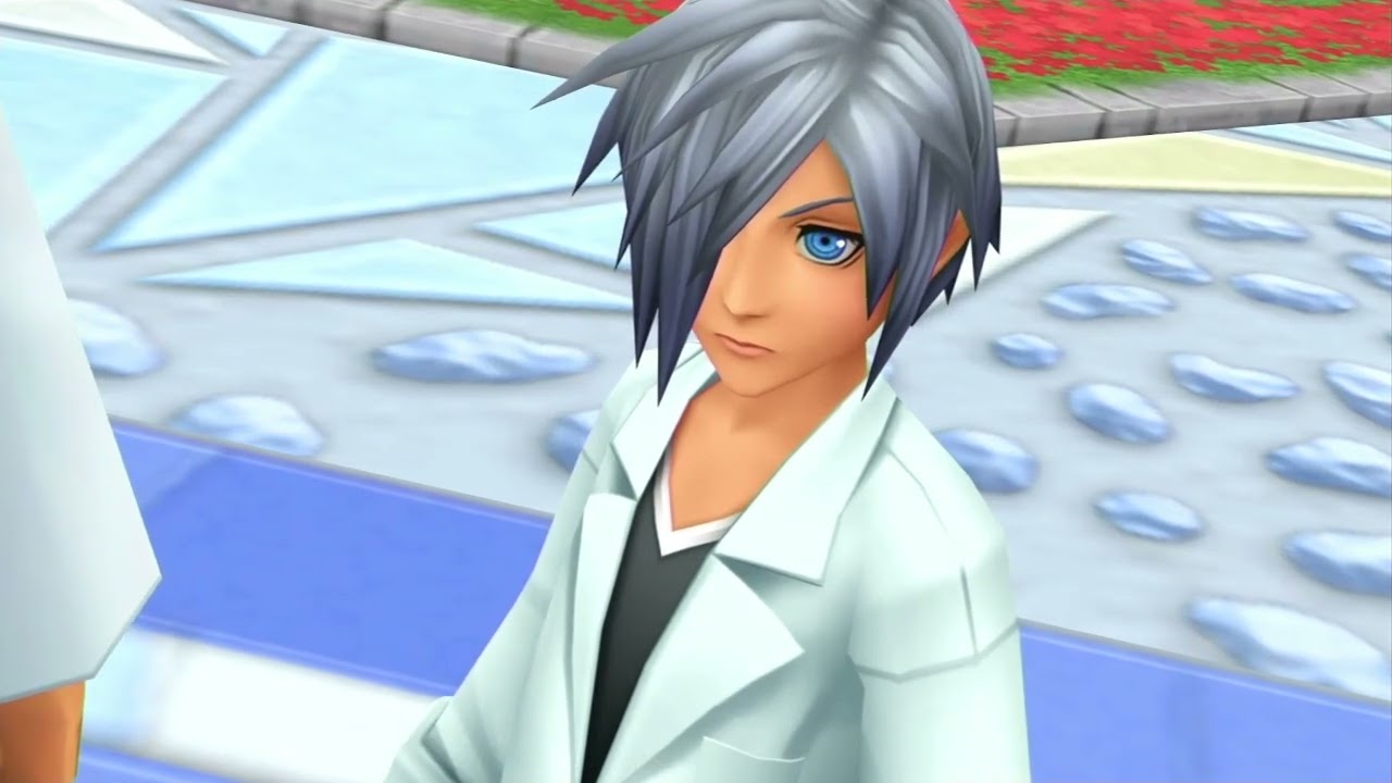 KH BIRTH BY SLEEP PROTECTING YOUNG IENZO