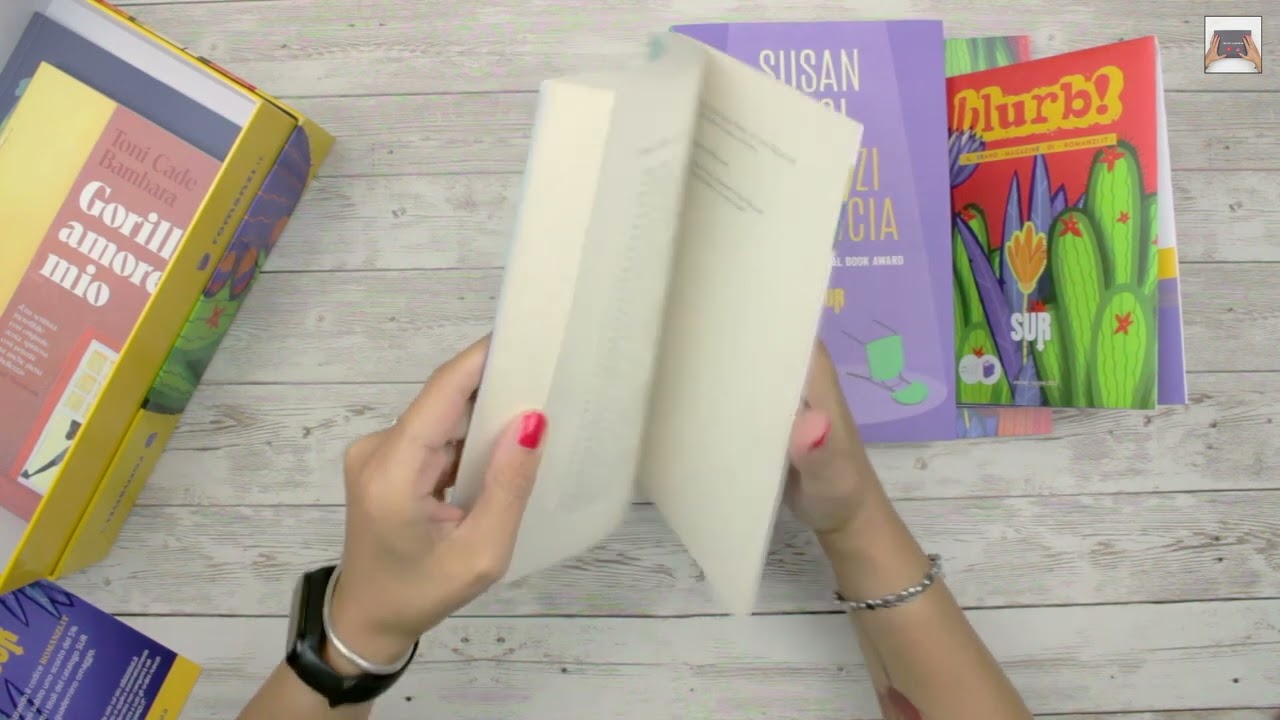 Romanzi.it - Box 07 - Edizioni SUR - Maneggiare con cura, contiene cultura!! 5&euro; di sconto!!