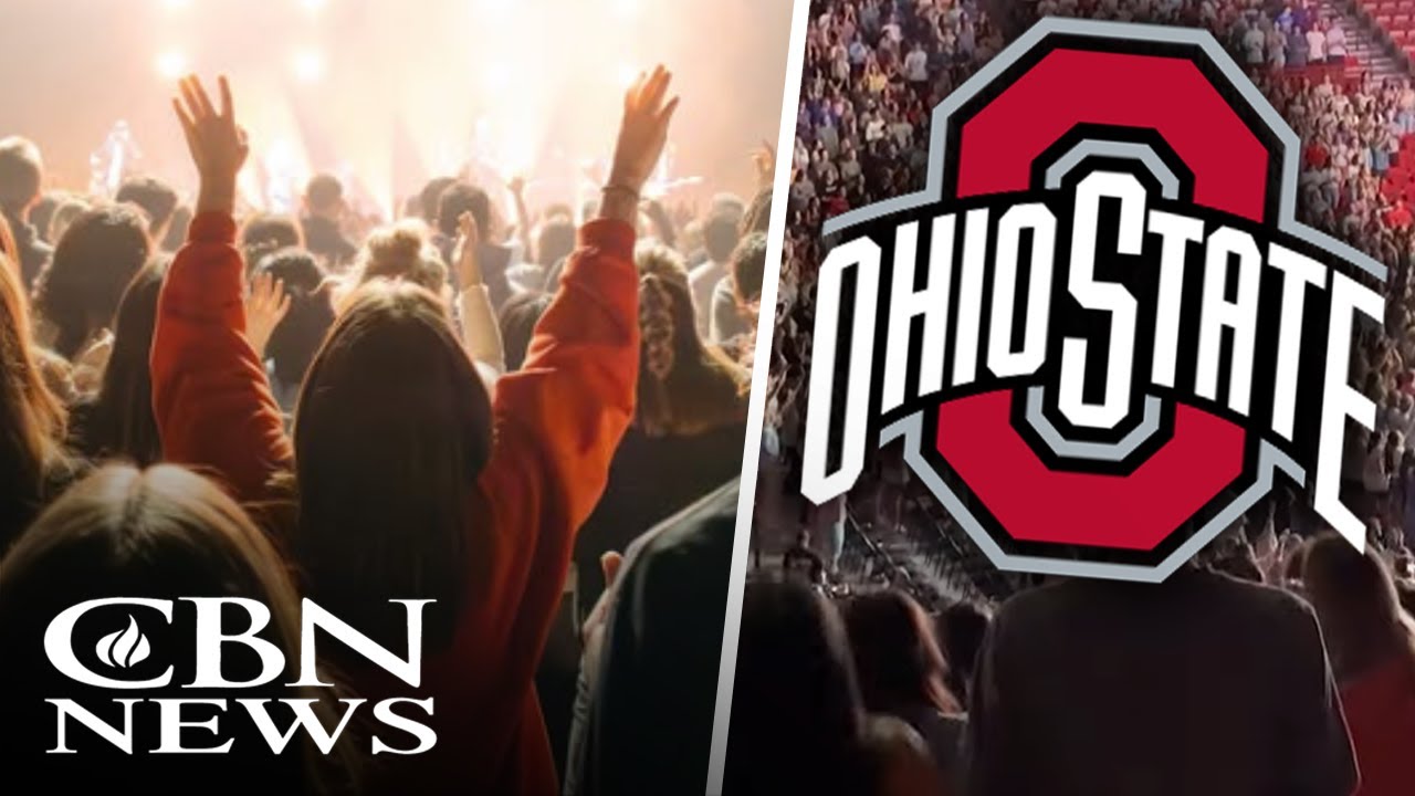 Nearly 2,000 Students Choose Christ in 1 Night at Ohio State: 'God Is Moving in This Generation'