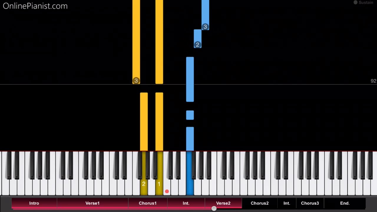 Raúl di Blasio & Cristian Castro - Después de Ti... Qué? - EASY Piano Tutorial