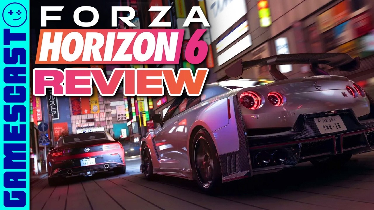 Forza Horizon 6 Review - Kinda Funny Gamescast