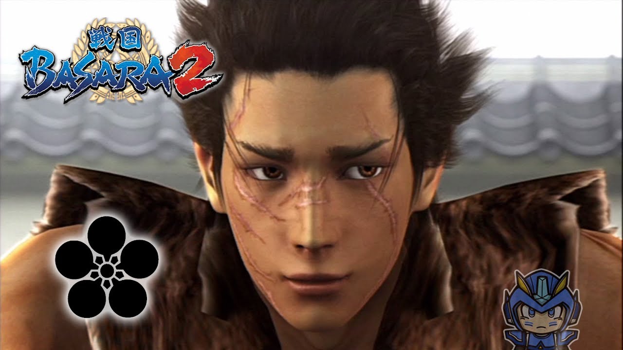 Sengoku BASARA 2 - Maeda Toshiie Story Mode Playthrough [PS3]