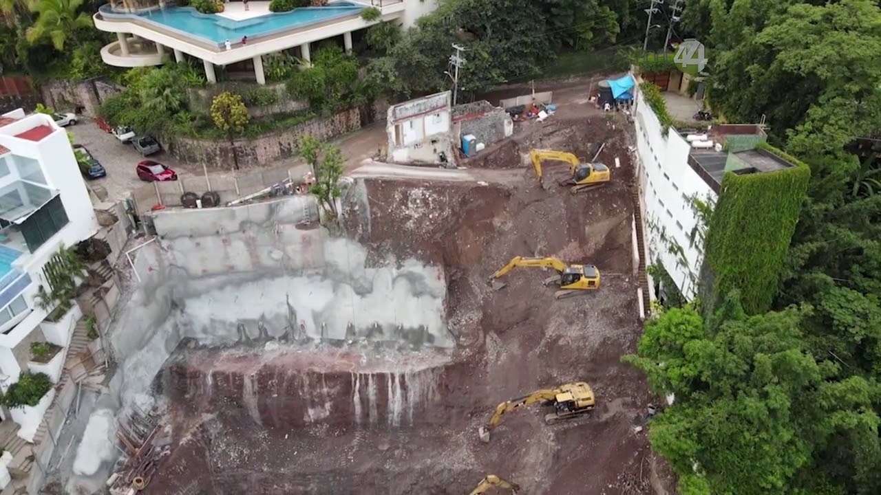 Profepa Clausura obra de construcci&oacute;n del complejo denominado &ldquo;Serena&rdquo;