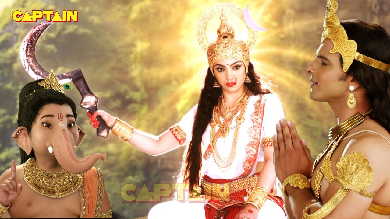 असुर धूम्रलोचन का माता कौशिकी ने कैसे किया वध ? Vighnaharta Ganesh - Ep 240 | Full Episode