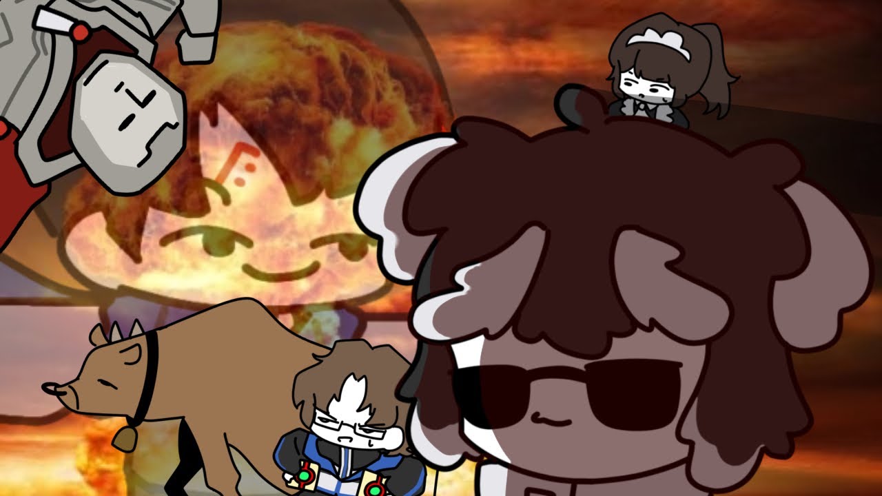 [림버스]출동이다!!!!!!!