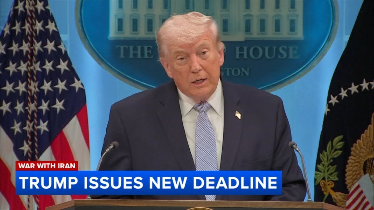 Президент Трамп заявил, что Иран &laquo;можно уничтожить за одну ночь&raquo;.
