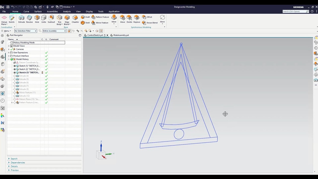 Increase Assembly Speed and Efficiency With NX WAVE Tools