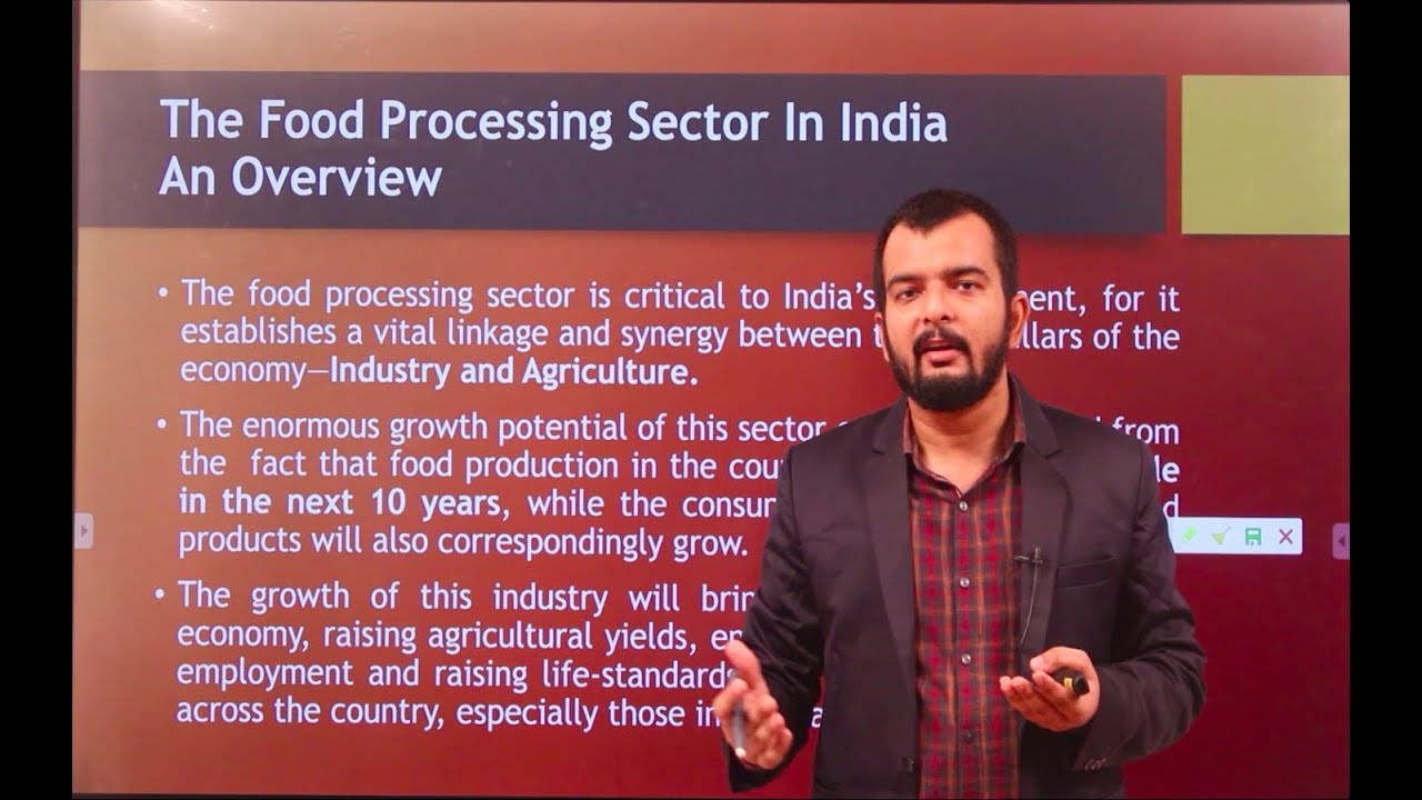 Status of Fruits and Vegetables Production and Processing in India